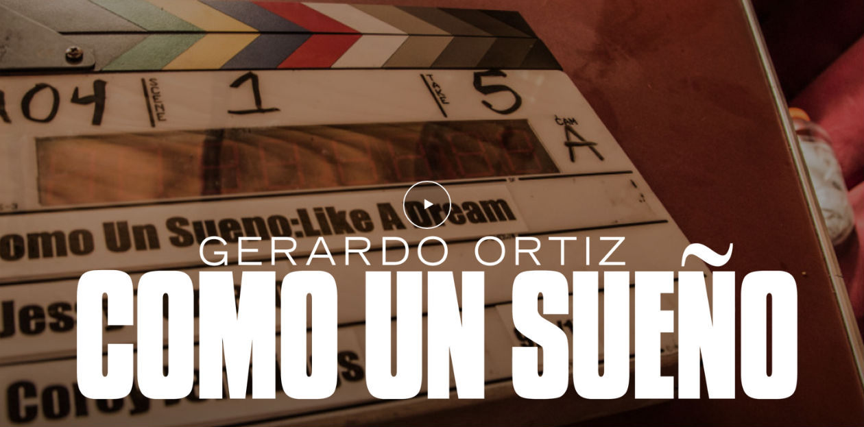 ¡Gerardo Ortíz lanzará película!