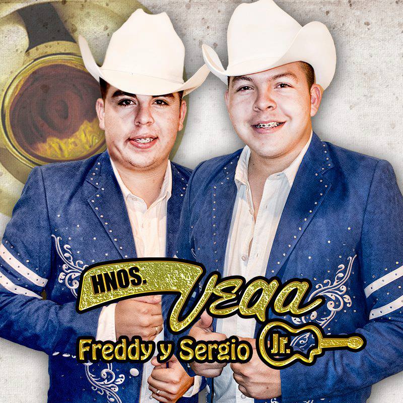 Hermanos Vega Jr – Me Ganan las ganas