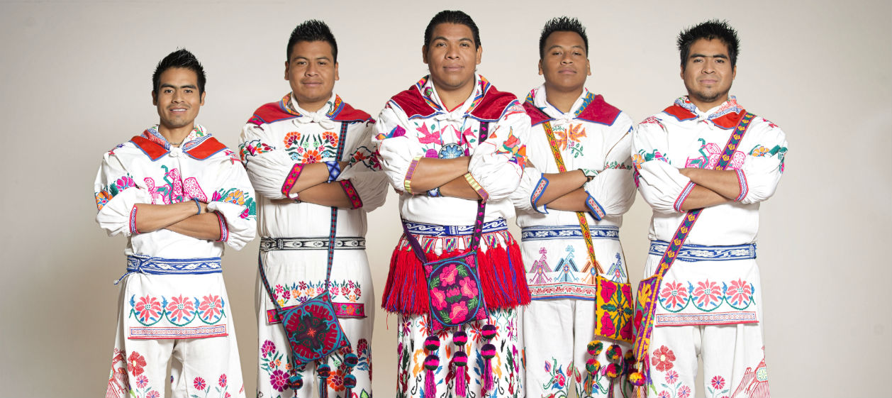 Huichol Musical… ¡los tienes que escuchar!