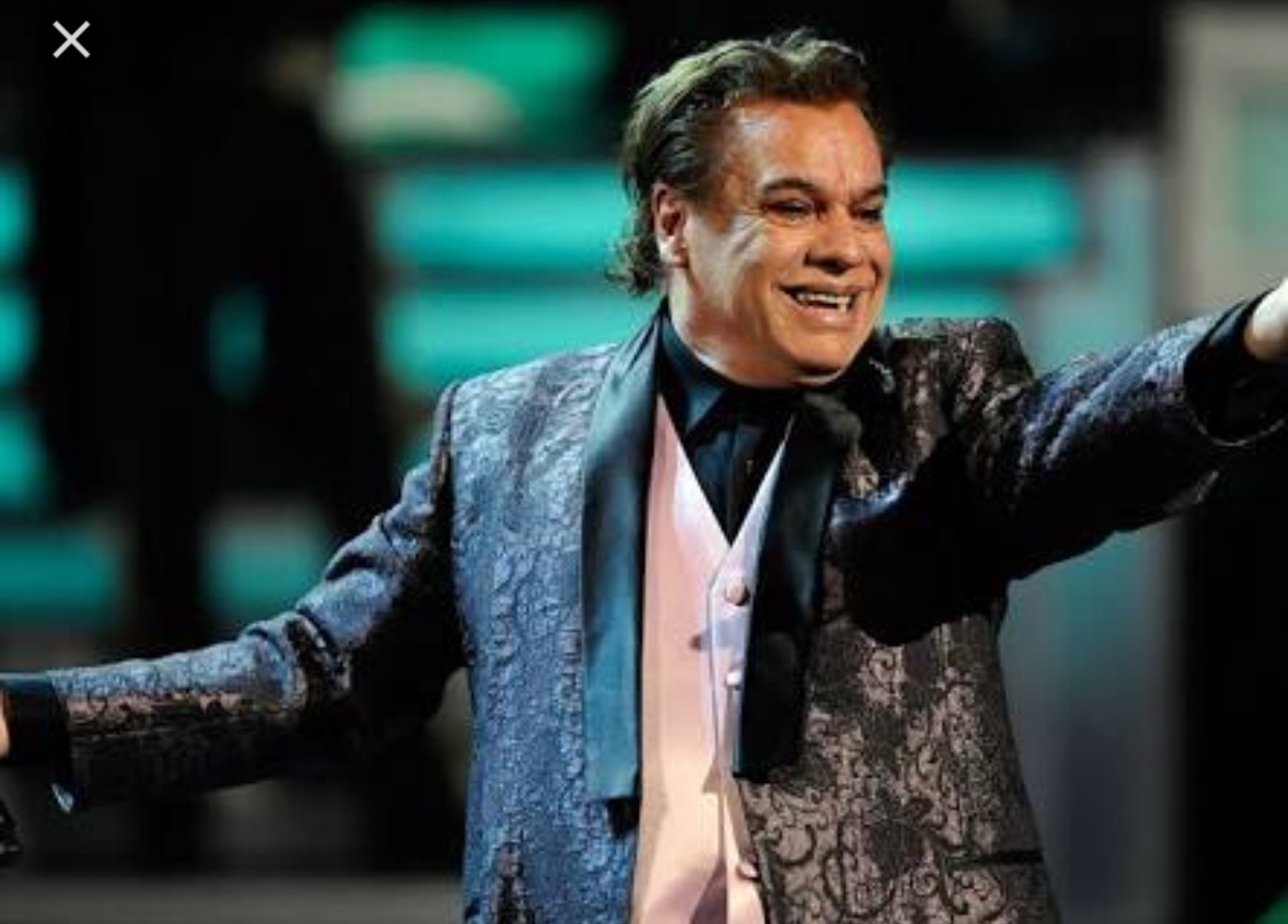 Juan Gabriel, el Divo De Juárez ha muerto