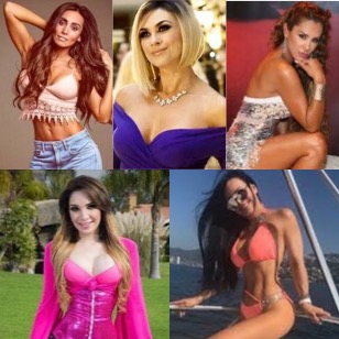 ¡GUERRA DE BIKINIS EN REDES SOCIALES! ¡TU DECIDES A QUIÉN LE QUEDA MEJOR!