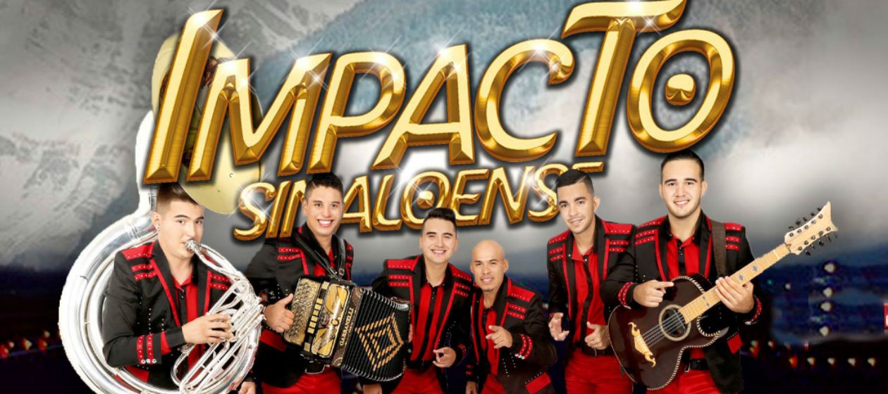 Impacto Sinaloense prepara su nuevo disco