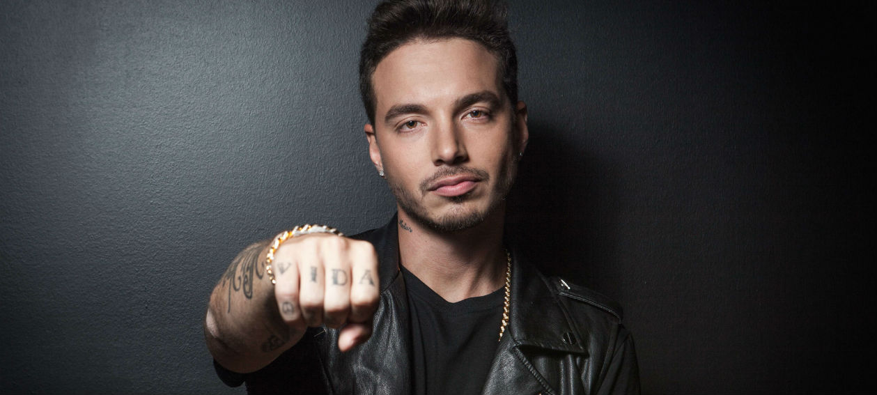 ¡Que se recupere el papi de JBalvin!