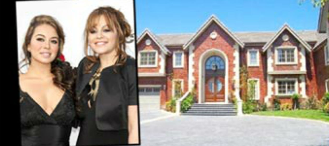 ¡En 6 mdd! Se vendió la casa de Jenni Rivera