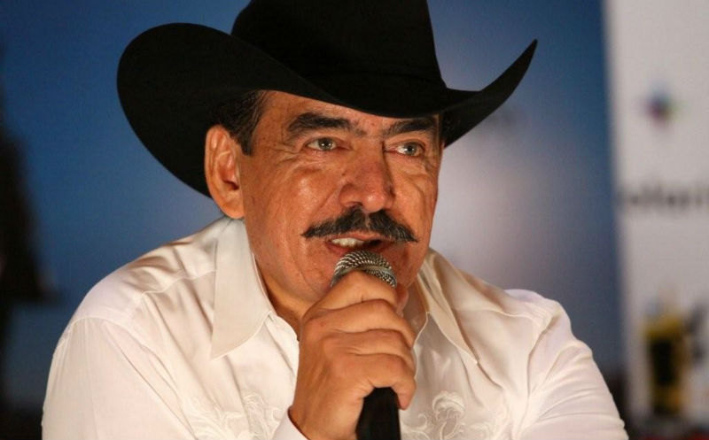 Joan Sebastian cada vez mejor