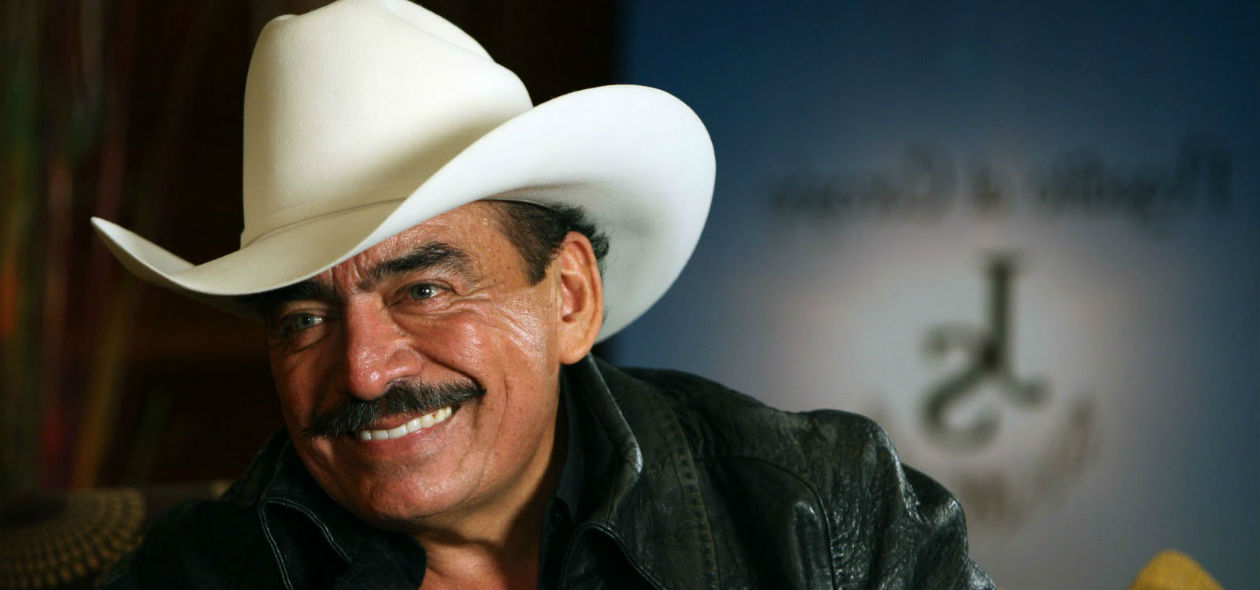 Ya está el nuevo disco de Joan Sebastian a la venta