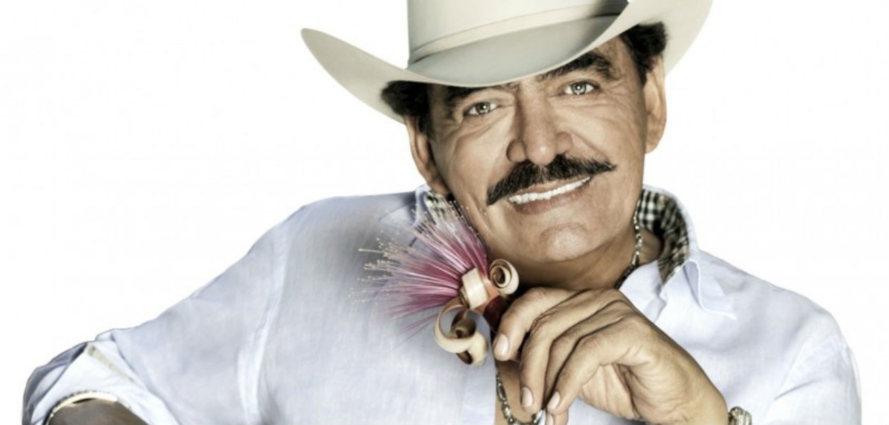 “Lanzando un sueño”, así se llamará el libro de Joan Sebastian