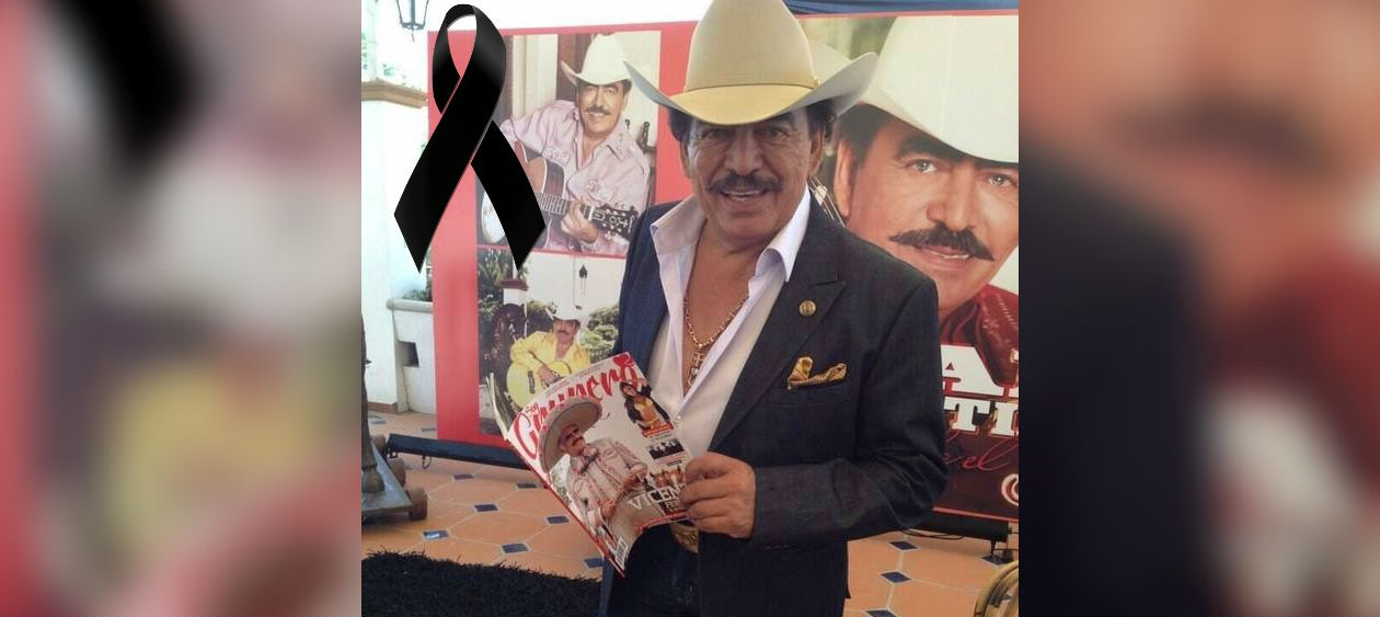 Las inolvidables canciones de Joan Sebastian