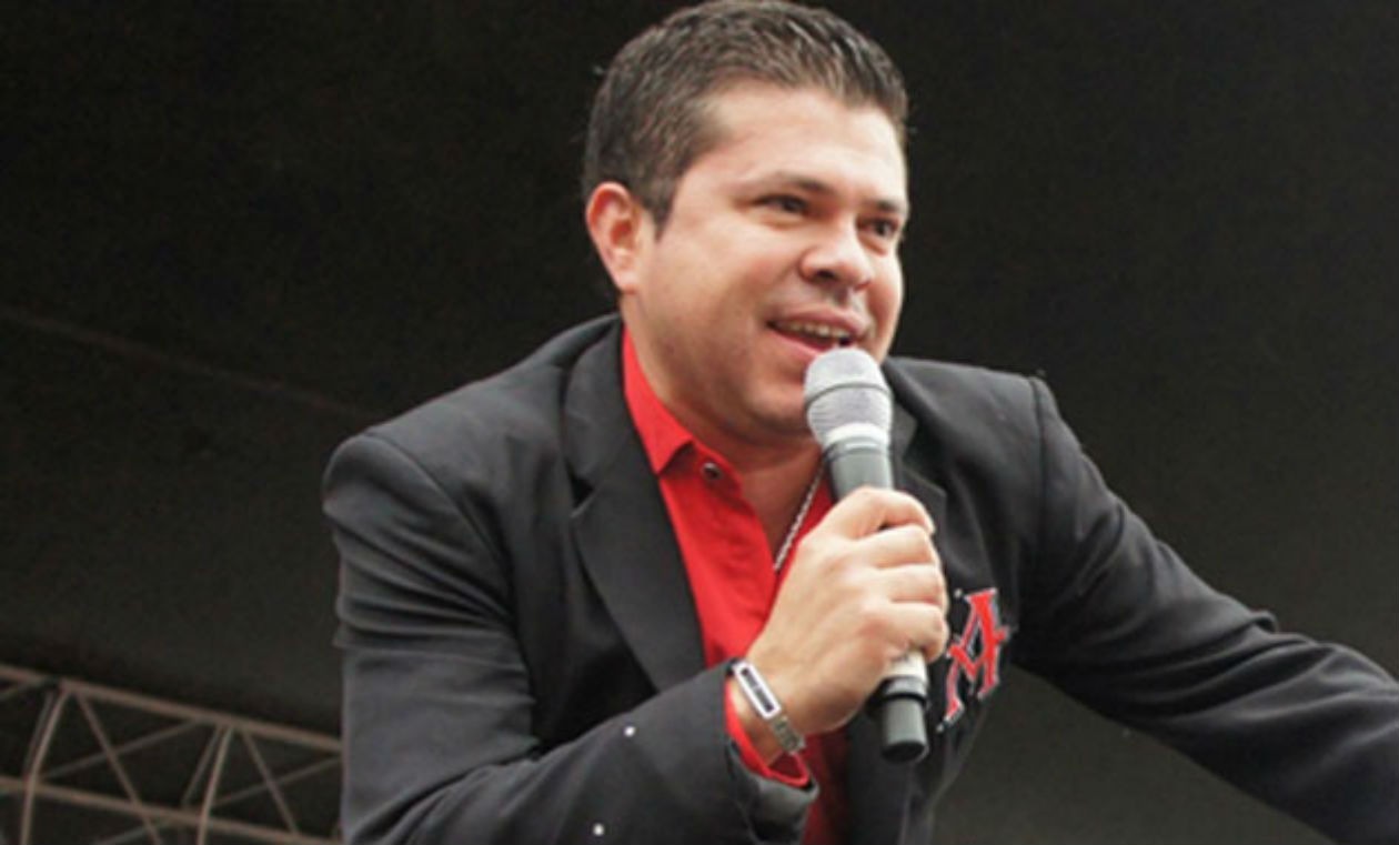 Jorge Medina responde a los que le llaman “Traidor a la Patria”