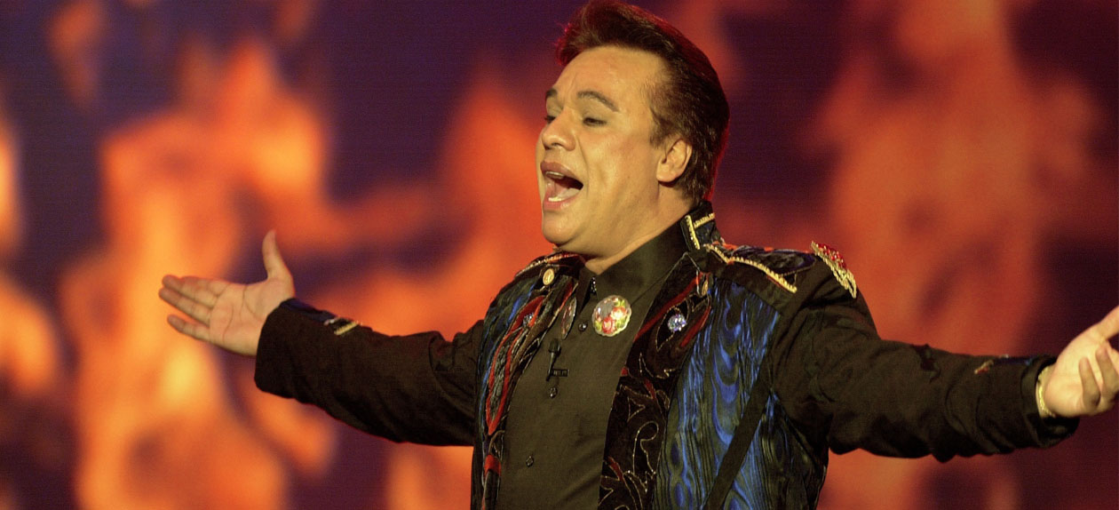 Juan Gabriel recibirá homenaje en febrero