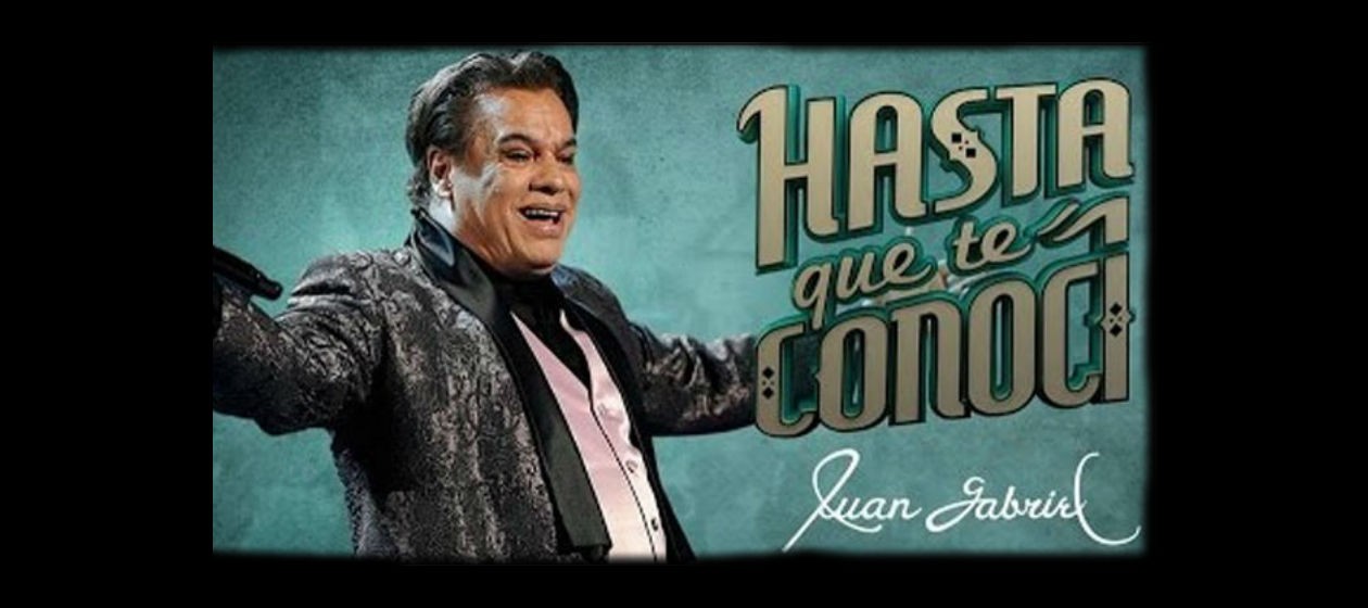 Inician grabaciones de la serie de Juan Gabriel