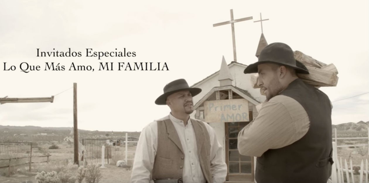 Así la pasó la familia Rivera grabando el último video de Juan (Bloopers)