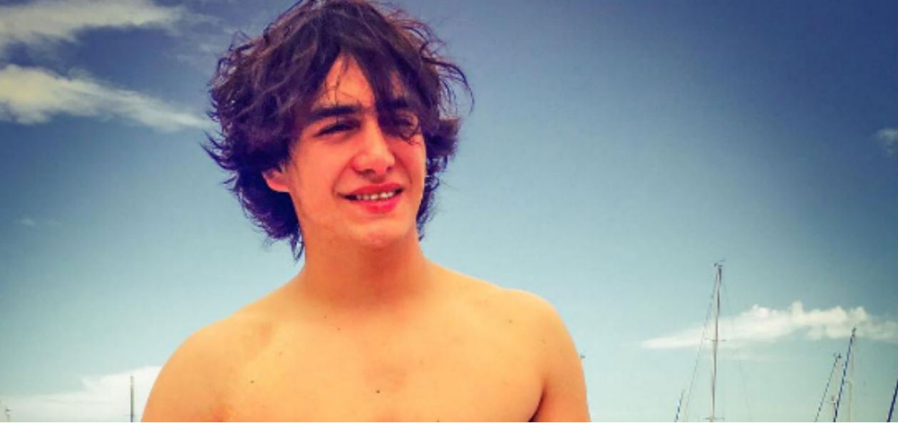 Julián, el nuevo galán de la familia Figueroa