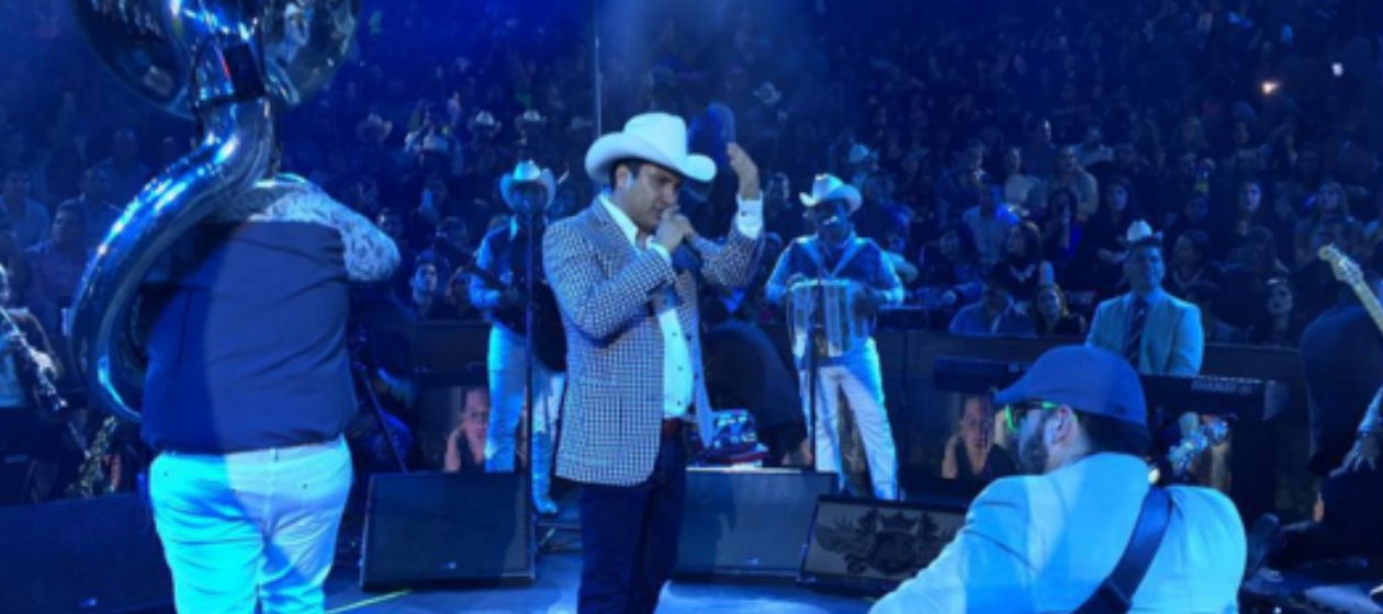 Julión dará concierto gratis en Mazatlán ¡Checa los detalles!