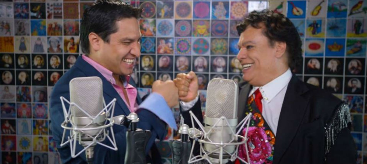 Mira el nuevo video de Julión y Juan Gabriel: La Frontera