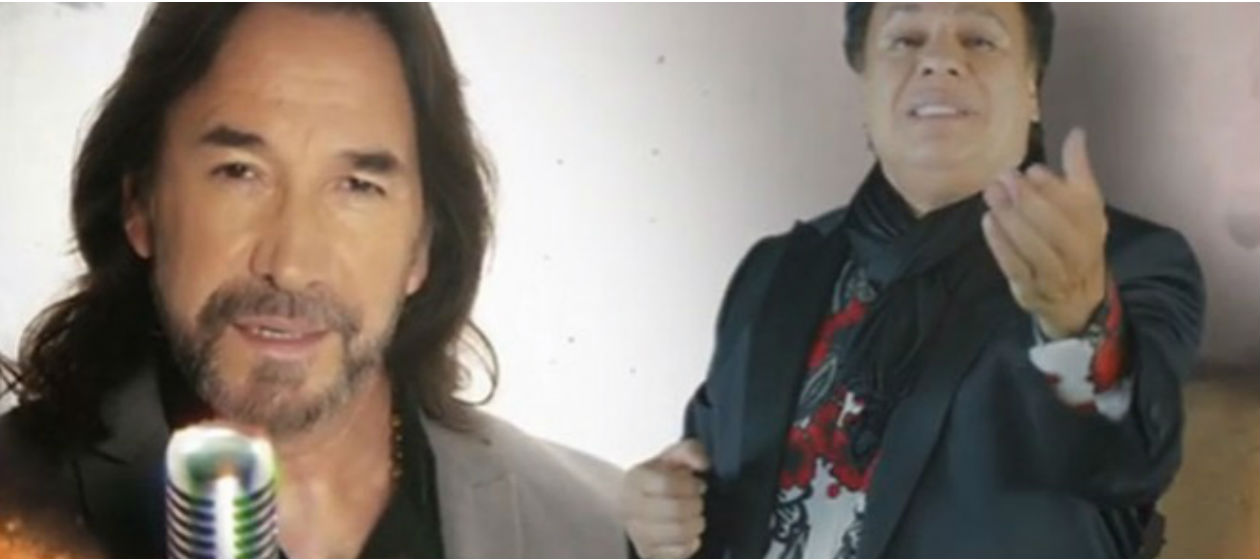 Juan Gabriel y El Buki estrenan video juntos