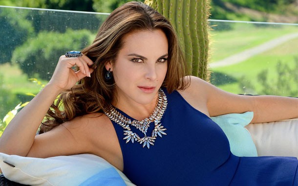 Kate del Castillo rompe el silencio y habla del Chapo Guzmán