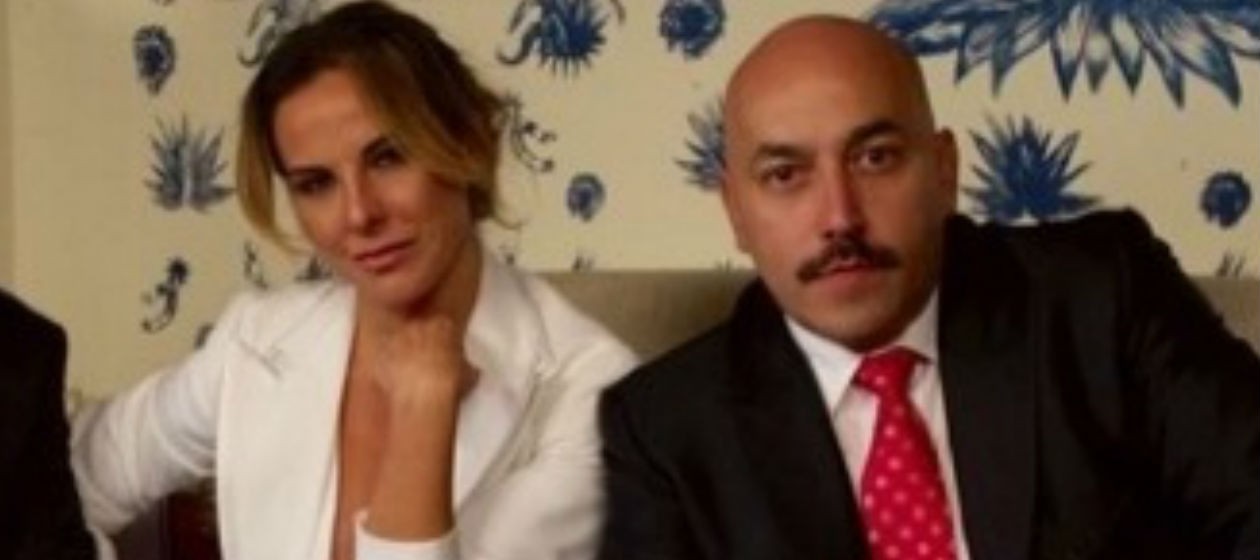 Lupillo Rivera estrena corrido de Kate y El Chapo