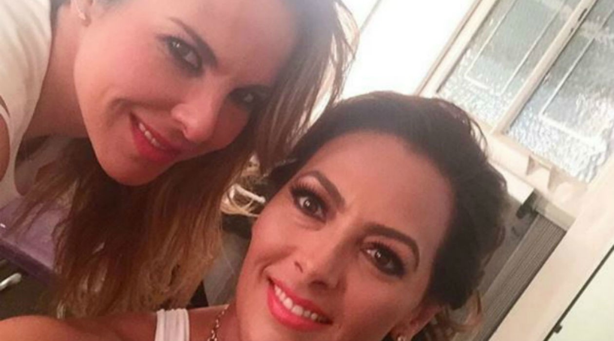 Kate del castillo ya lo prometió… ¡va a hablar!