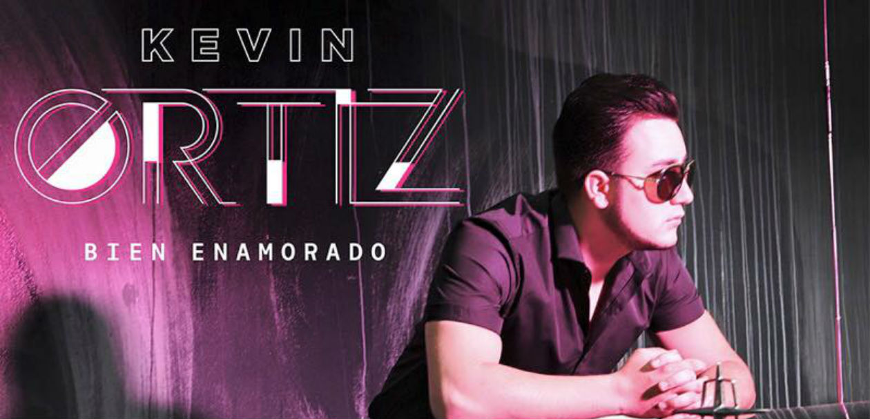 “Bien enamorado”, lo nuevo de Kevin Ortíz