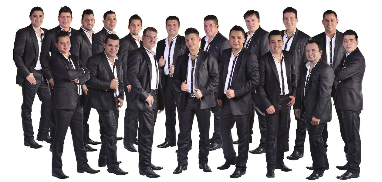 Vamos a dar el grito con La Arrolladora en el Zócalo