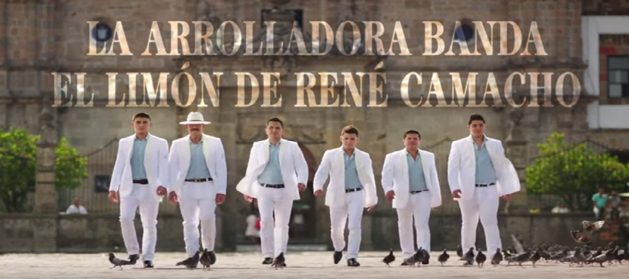 Y a ti… ¿se te ve lo mexicano? Lo nuevo de La Arrolladora