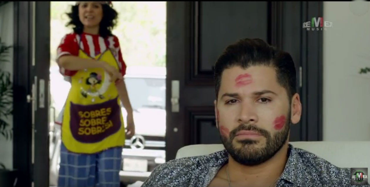 ¡Mira el nuevo video de La Leyenda! “La Comezón”