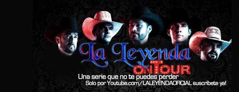 La Leyenda estrenará reality show por YouTube