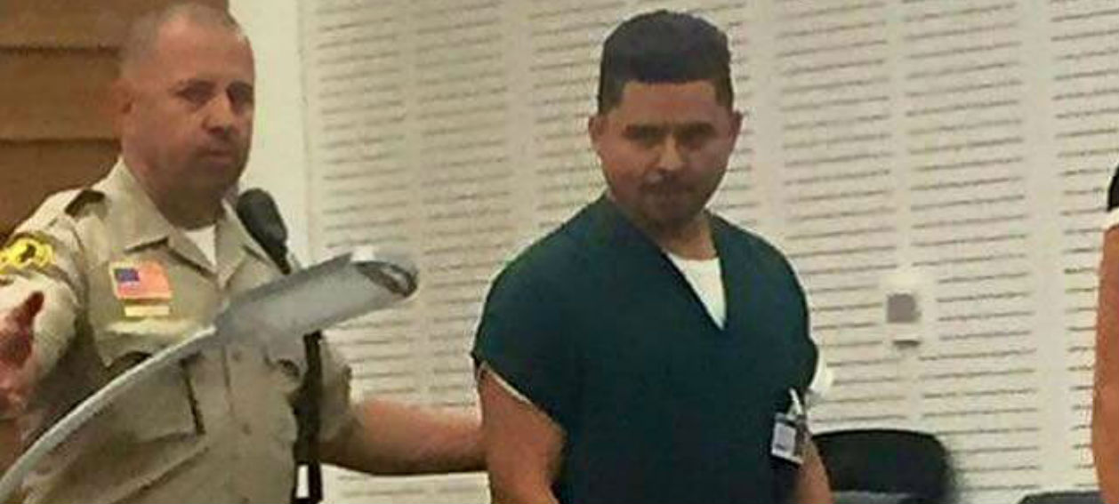 LARRY HERNANDEZ SERÁ EXTRADITADO
