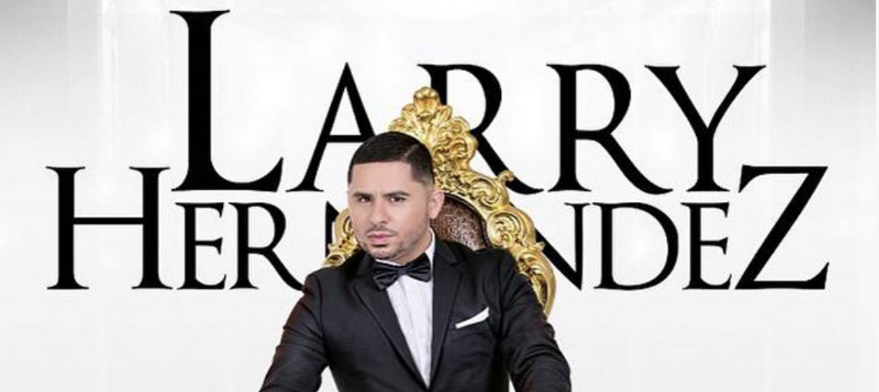 ¡Retrasan audiencia de Larry Hernández!