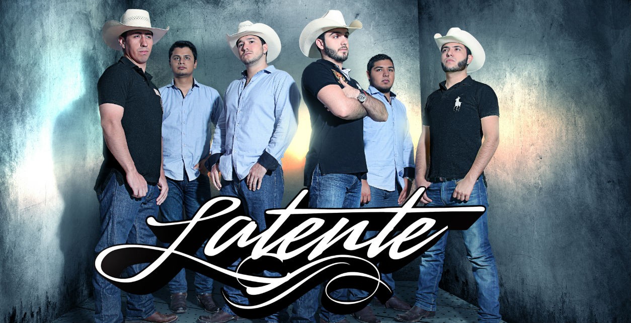 Escucha lo nuevo de Latente ft. Edwin Luna y La Trakalosa