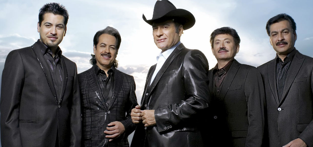 Los Tigres del Norte son un fenómeno en Colombia