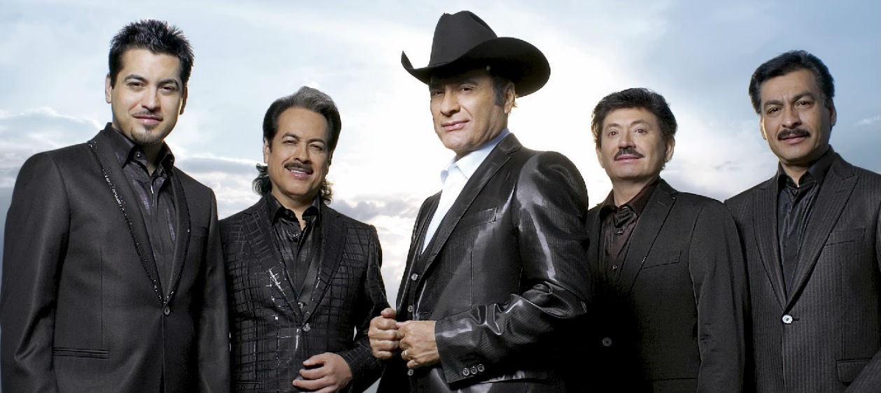 Reconocerán a Los Tigres del Norte en el Auditorio Nacional