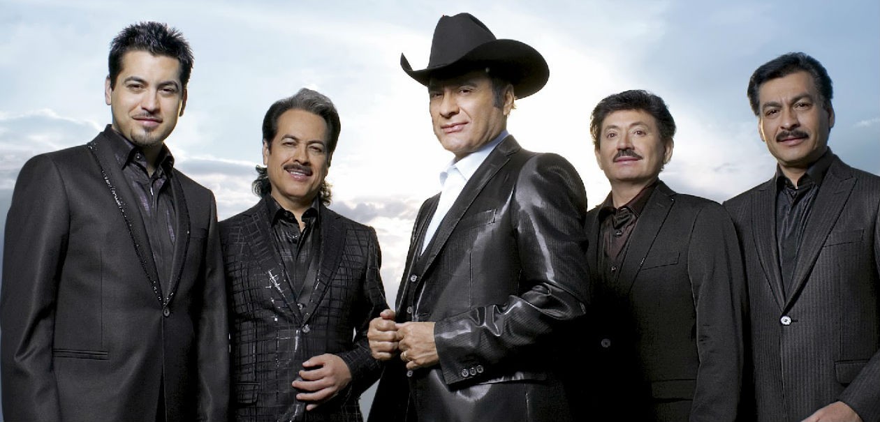 Los Tigres del Norte despedirán el 2015 en el Ángel de la Independencia