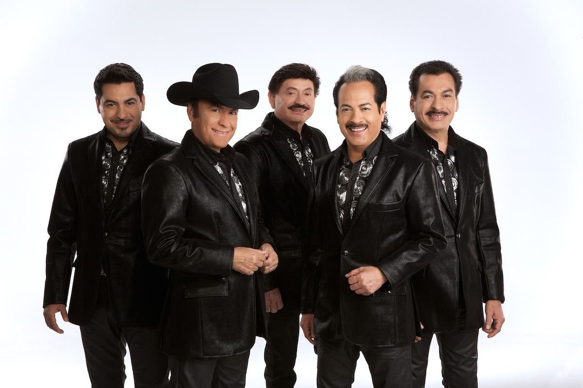 Los Tigres del Norte son los coach de regional mexicano de La Voz México