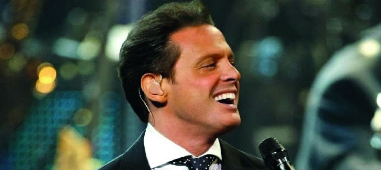 Luis Miguel deja a sus fans vestidos y alborotados