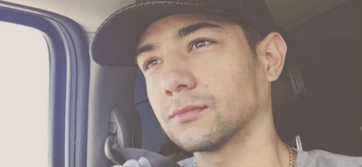 Luis Coronel estrena novia… ¡y es mayor que él!