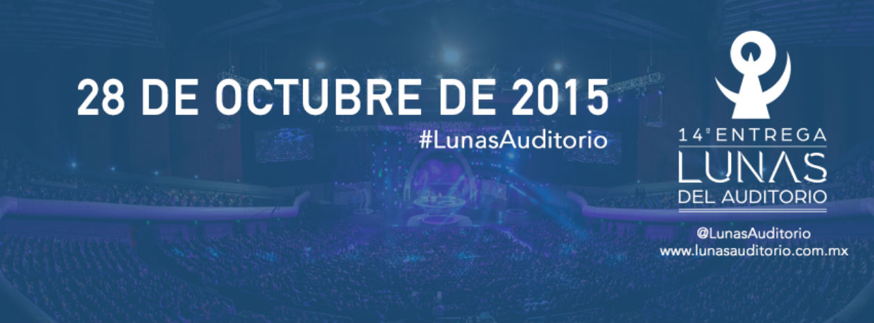 Estos son los gruperos nominados a las Lunas del Auditorio