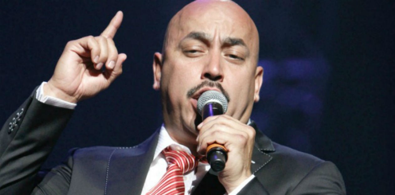 Lupillo Rivera regresa a los escenarios luego de intento de secuestro