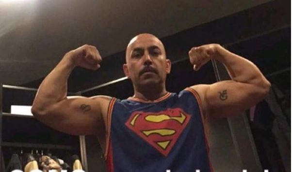 Lupillo Rivera sorprendió a su hija en sus XV años