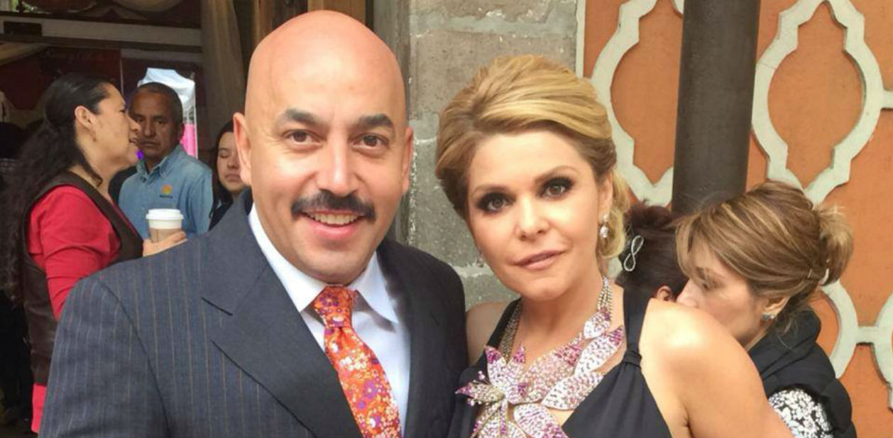 Lupillo Rivera en el final de Amores Con Trampa #Fotos