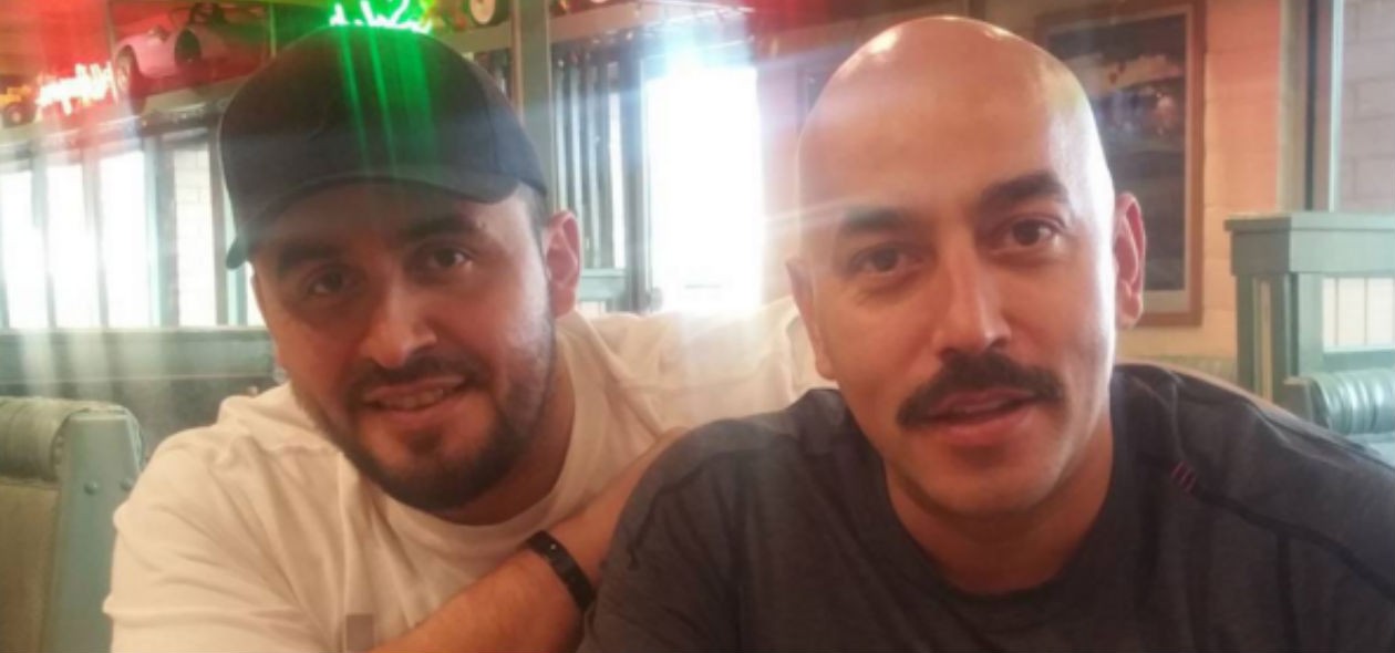 ¡Al fin! Lupillo Rivera hace las paces con su familia