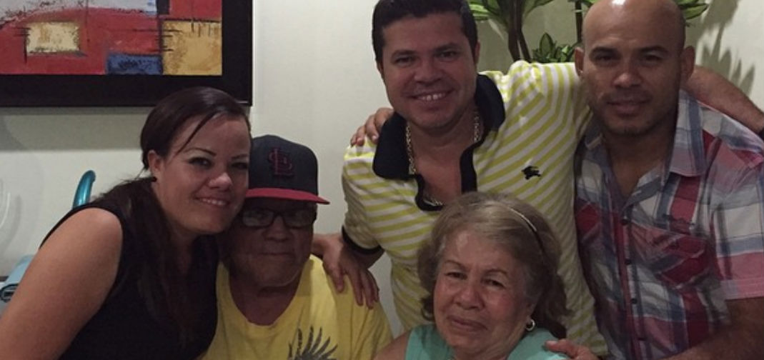 ¡Aww! Los Gruperos también celebraron a mamá