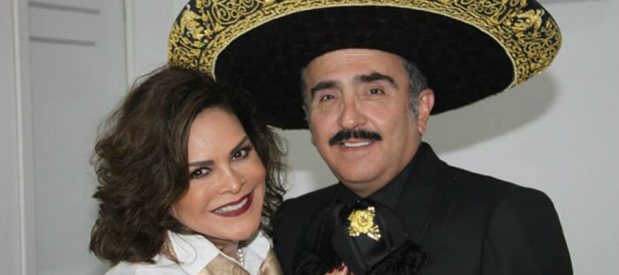 Vicente Fernández Jr y Mara Patricia Castañeda se separan