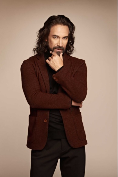 Marco Antonio Solís por Sudamérica