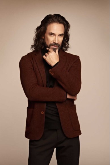 Marco Antonio Solís por Sudamérica