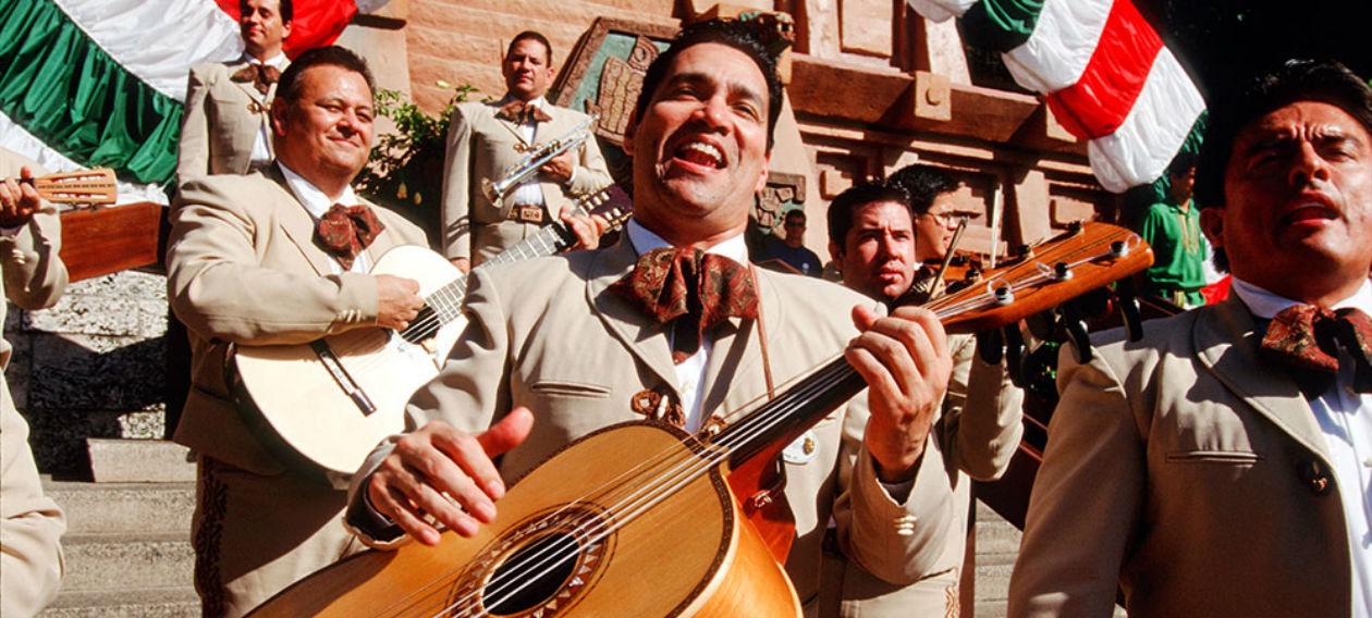 Grandes invitados al Festival del Mariachi