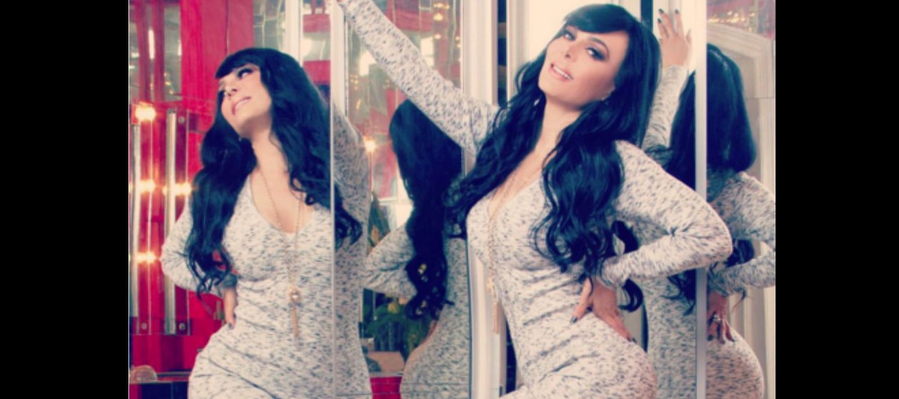 Maribel Guardia presume su belleza al natural