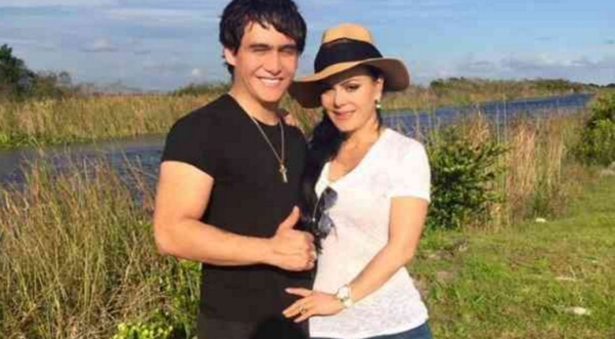 Maribel Guardia pide la herencia para su hijo