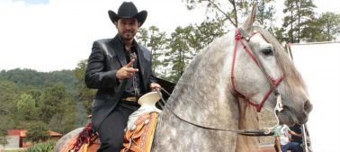Edén Muñoz llega a su Máximo Grado con “Unas Heladas” 1